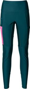 VAUDE Elope Tights Damen - mallard green