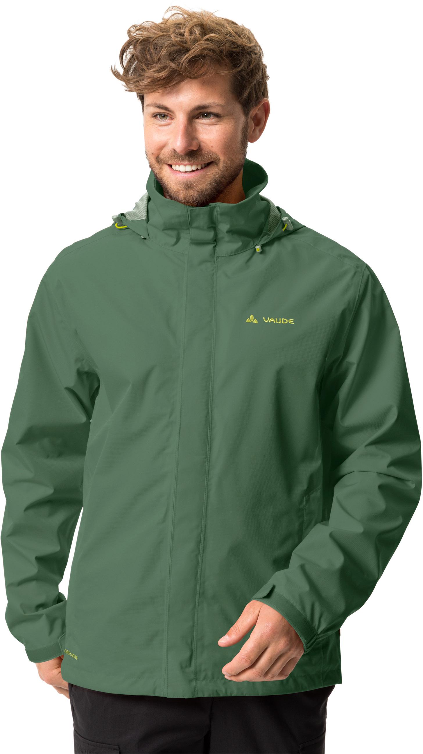 VAUDE Escape Light Regenjacke Herren woodland im Online Shop von
