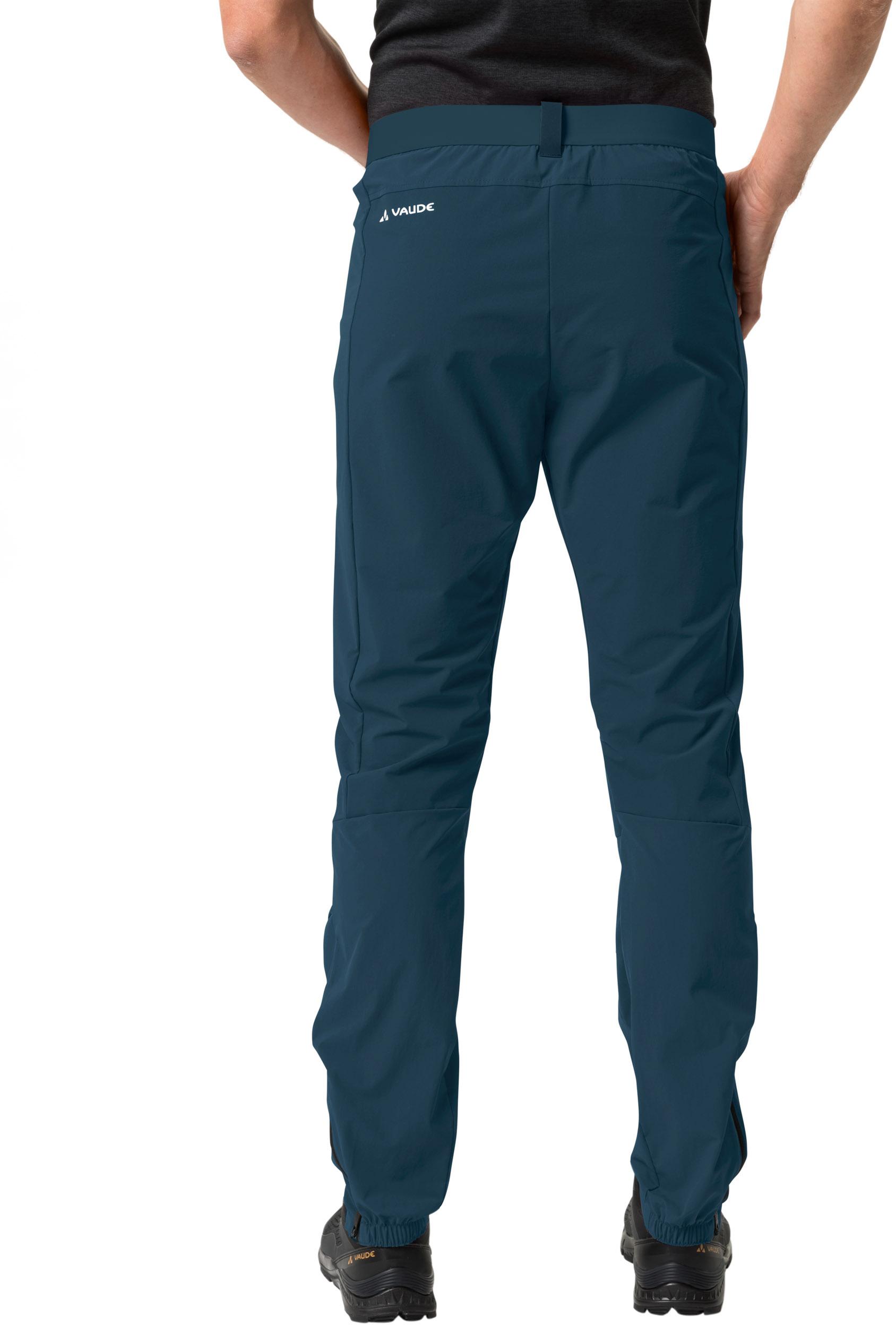 VAUDE Scopi III Wanderhose Herren dark sea-dark sea im Online Shop