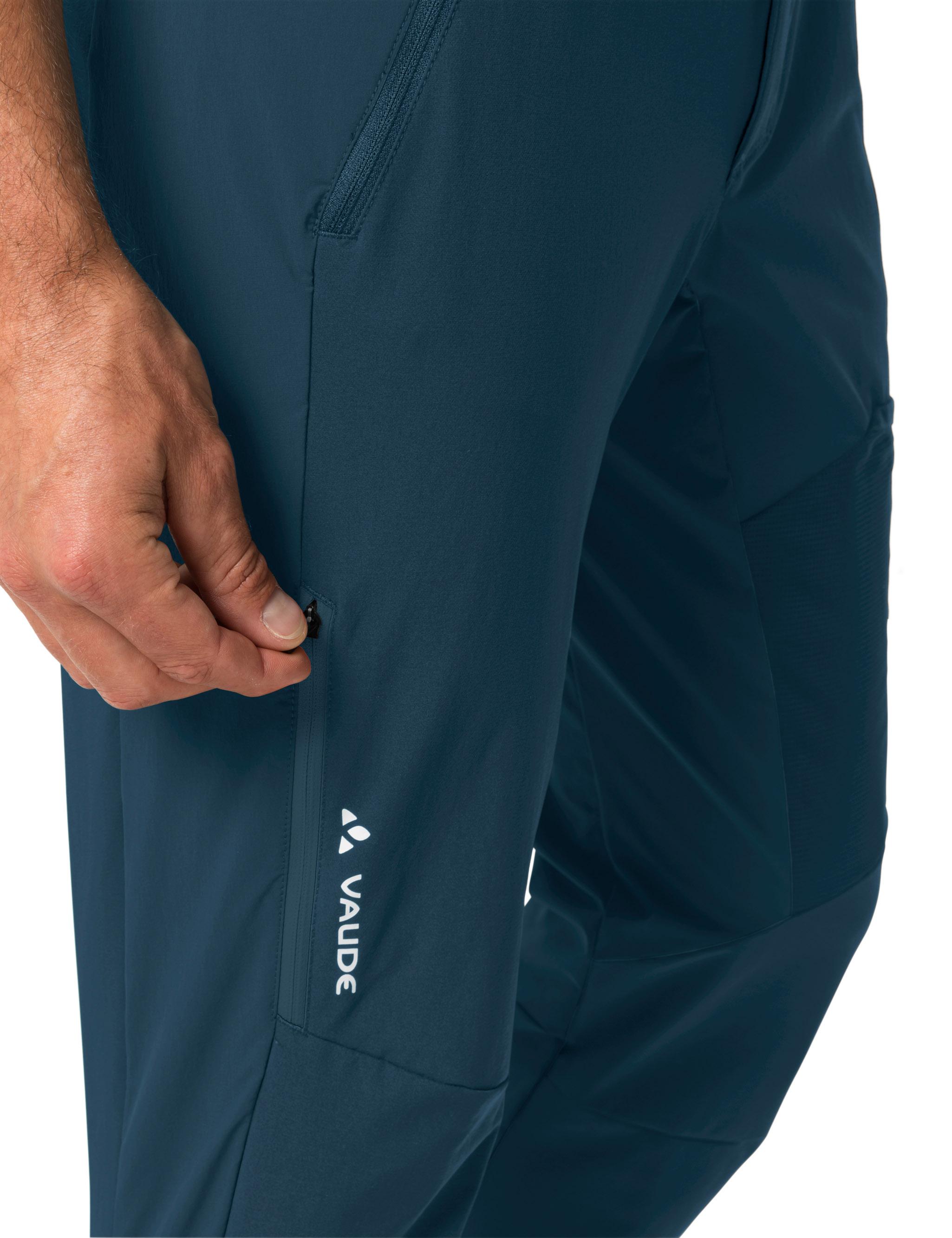 VAUDE Scopi III Wanderhose Herren dark sea-dark sea im Online Shop
