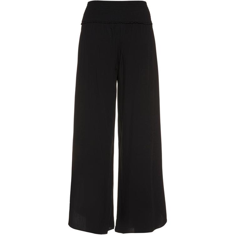 Seafolly Seafolly Ongoing Stoffhose Damen - black - 0 | SportScheck