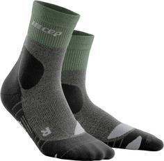 CEP Hiking Wandersocken Herren green-grey