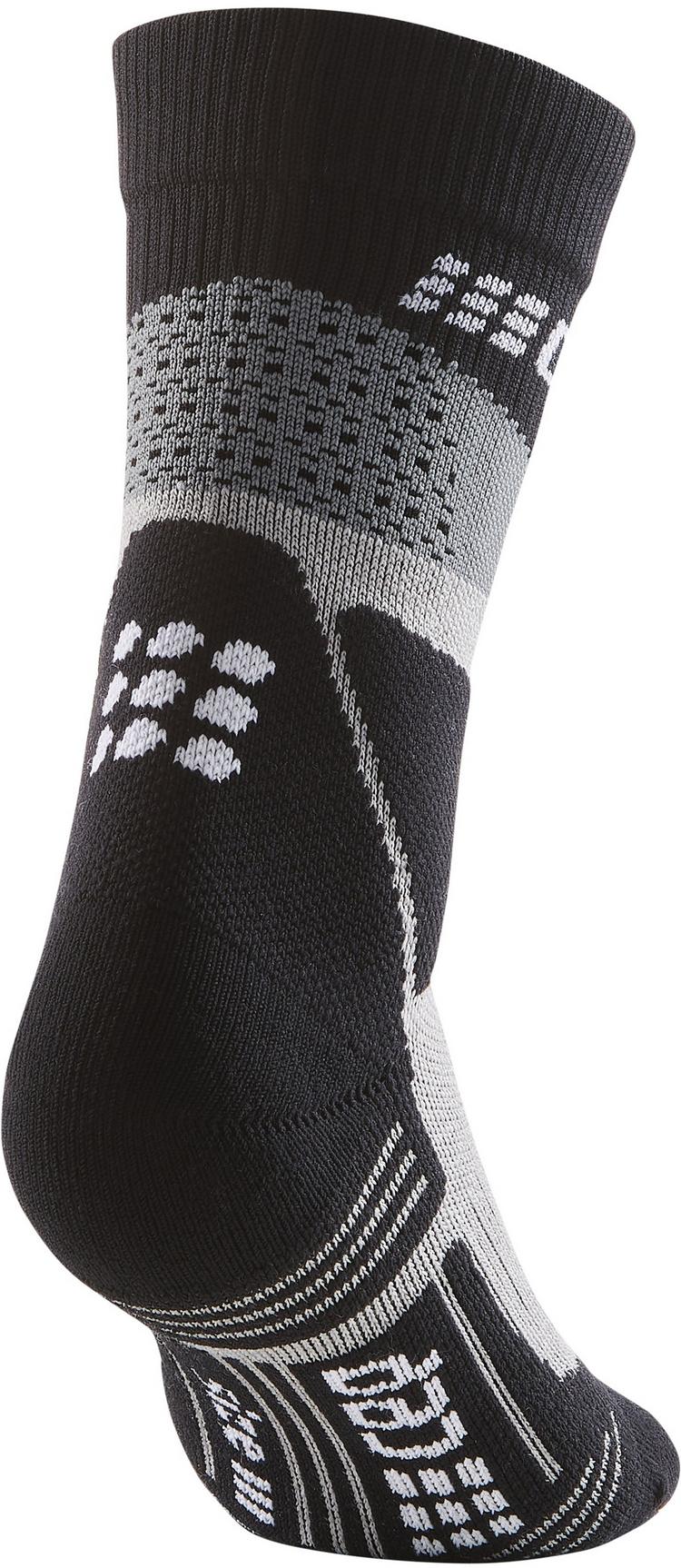 CEP CEP Max Cushion Socken Herren - grey-black - 0 | SportScheck