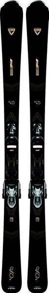 Rossignol NOVA 6 XPRESS W +11 GW 22/23 Carving Ski Damen - schwarz