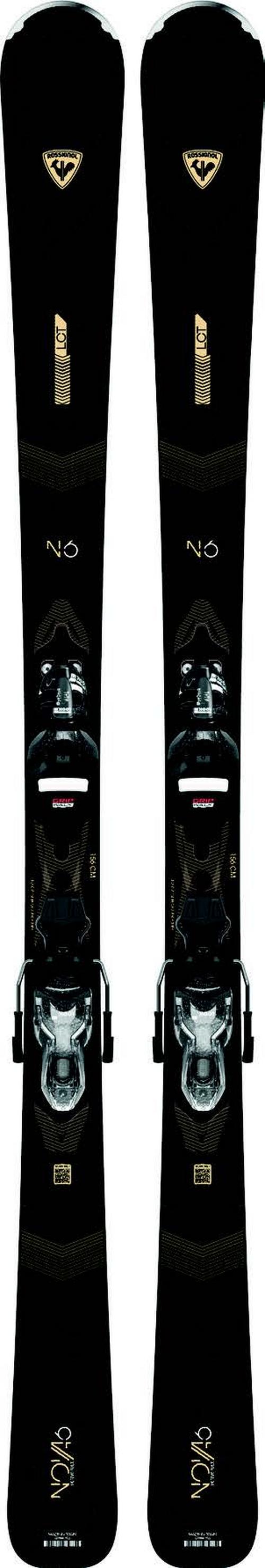 Rossignol NOVA 6 XPRESS W +11 GW 22/23 Carving Ski Damen