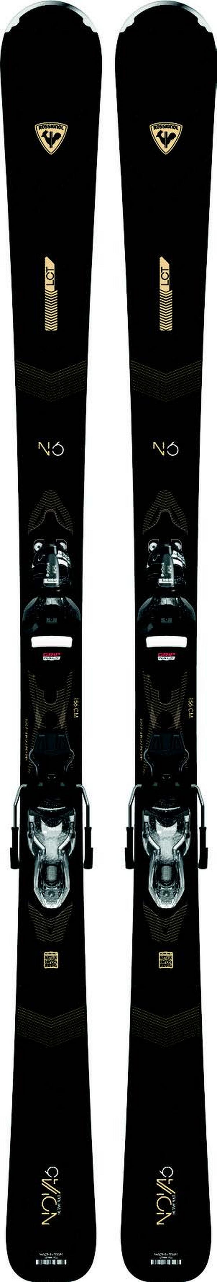 Rossignol Rossignol NOVA 6 XPRESS W +11 GW 22/23 Carving Ski Damen - schwarz - 0 | SportScheck
