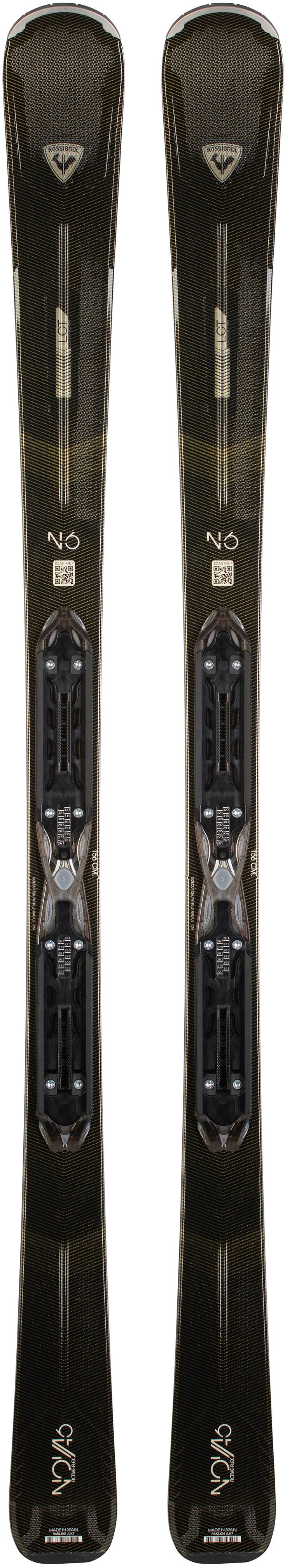 Rossignol Rossignol NOVA 6 XPRESS W +11 GW 22/23 Carving Ski Damen - schwarz - 0 | SportScheck