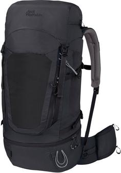 Jack Wolfskin HIGHLAND TRAIL 55+5 Trekkingrucksack Herren phantom