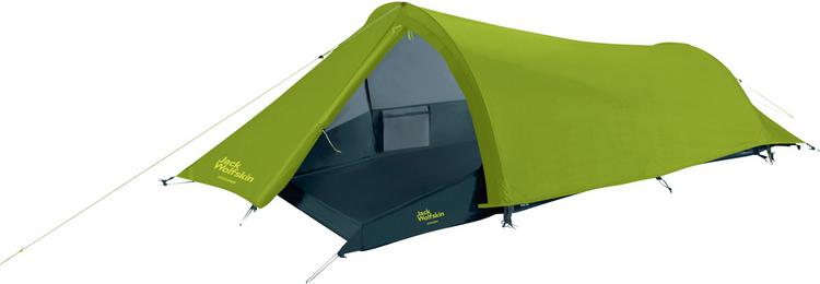 Jack Wolfskin Jack Wolfskin GOSSAMER Tunnelzelt - ginkgo green - 0 | SportScheck