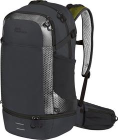 Jack Wolfskin MOAB JAM PRO 30.5 Wanderrucksack flash black