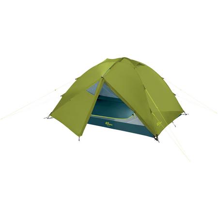Jack Wolfskin ECLIPSE II Kuppelzelt Kuppelzelte Einheitsgröße Normal | 04064993641189 Jack Wolfskin ECLIPSE II Kuppelzelt Kuppelzelte Einheitsgröße Normal | 04064993641189