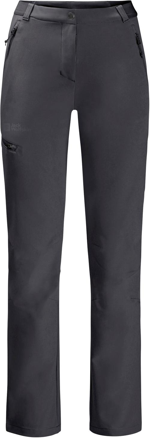 Jack Wolfskin GEIGELSTEIN Softshellhose Damen