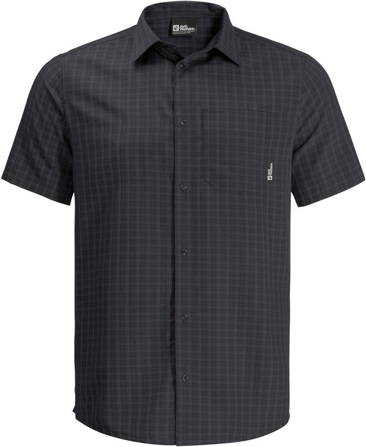 Jack Wolfskin Jack Wolfskin EL DORADO Funktionshemd Herren - phantom checks - 0 | SportScheck