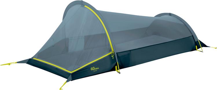 Jack Wolfskin Jack Wolfskin GOSSAMER Tunnelzelt - ginkgo green - 0 | SportScheck