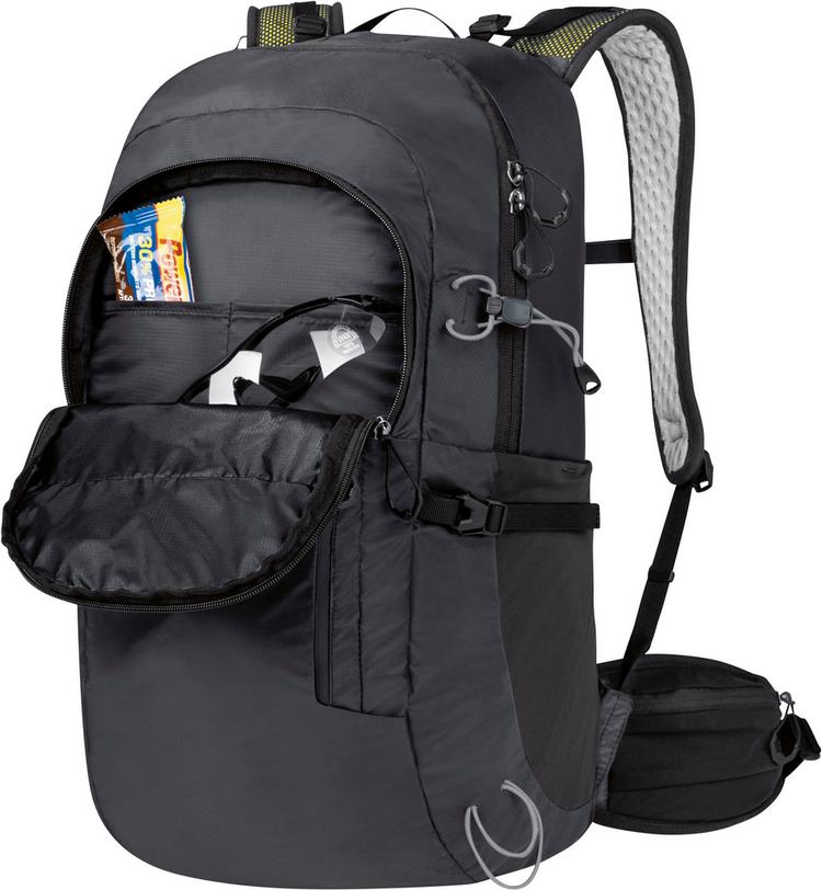 Jack Wolfskin Jack Wolfskin ATHMOS SHAPE 24 Wanderrucksack - phantom - 3 | SportScheck