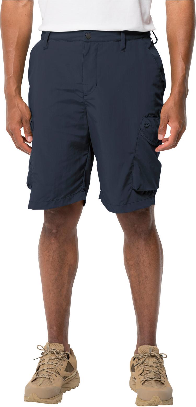 Jack Wolfskin Jack Wolfskin KALAHARI Cargoshorts Herren - night blue - 0 | SportScheck