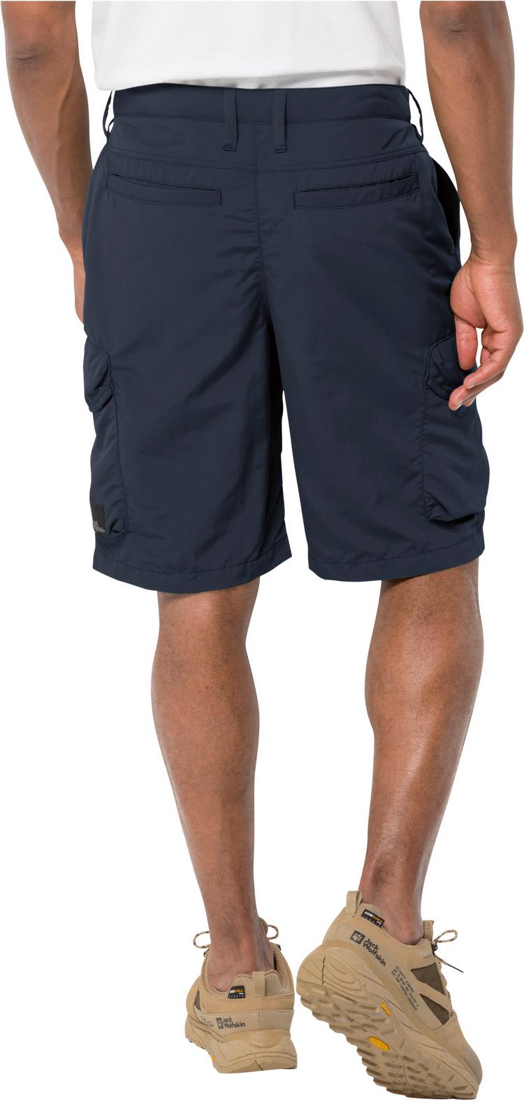 Jack Wolfskin Jack Wolfskin KALAHARI Cargoshorts Herren - night blue - 1 | SportScheck