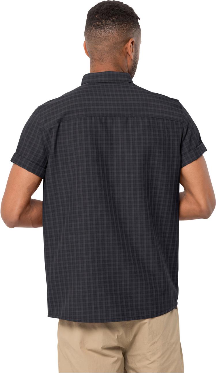 Jack Wolfskin Jack Wolfskin EL DORADO Funktionshemd Herren - phantom checks - 1 | SportScheck
