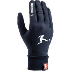 Derbystar Bundesliga Fingerhandschuhe schwarz