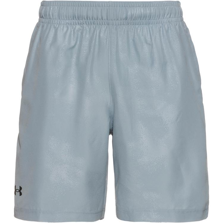 Under Armour Under Armour Woven Emboss Funktionsshorts Herren - harborblue-black - 0 | SportScheck