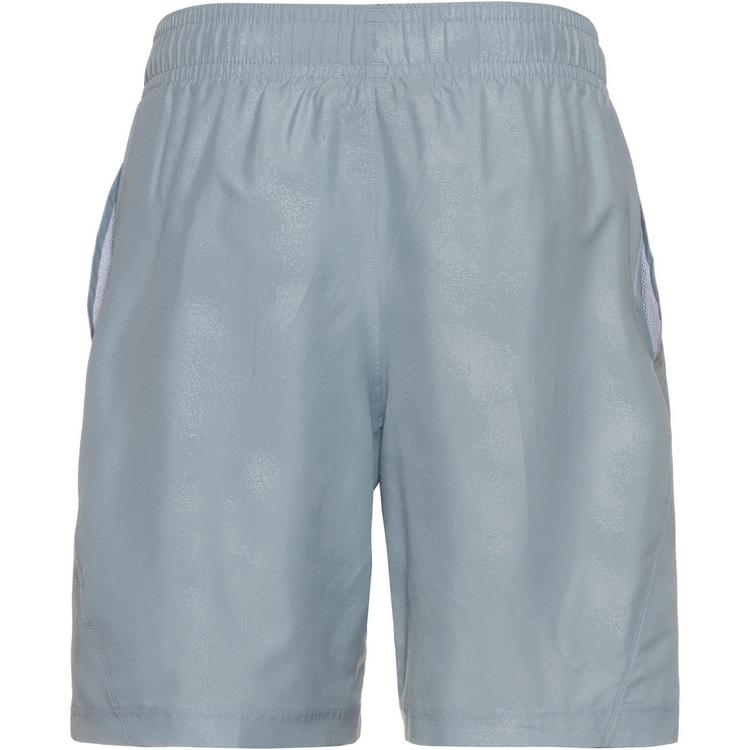 Under Armour Under Armour Woven Emboss Funktionsshorts Herren - harborblue-black - 0 | SportScheck