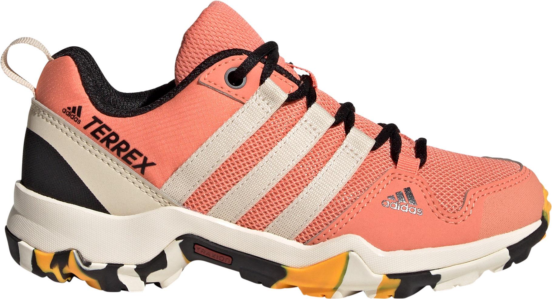 Adidas TERREX AX2R Wanderschuhe Kinder coral fusion wonder white solar gold im Online Shop von SportScheck kaufen