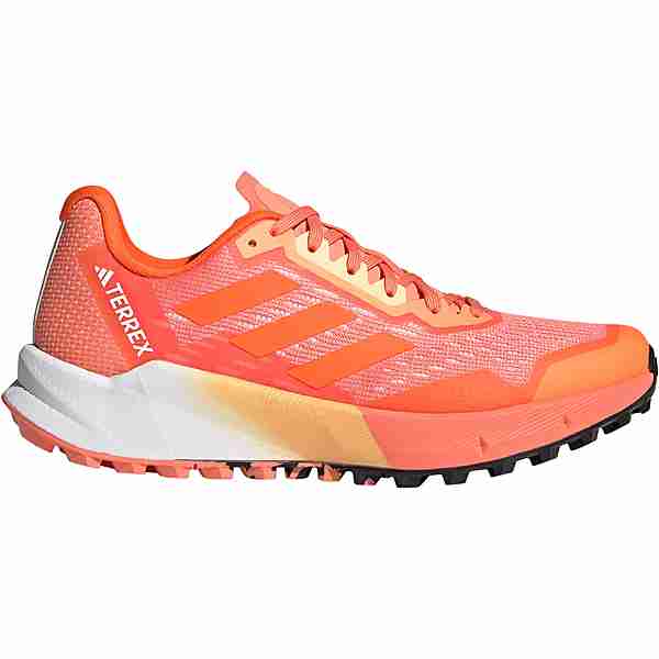 adidas TERREX AGRAVIC FLOW 2 Trailrunning Schuhe Damen corfus-impora-ftwwht