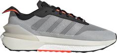 adidas Avryn Sneaker core black-core black-solar red