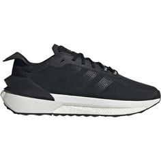 adidas Avryn Sneaker Herren core black-grey three-carbon
