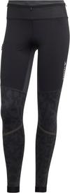 adidas AGRAVIC Lauftights Damen - carbon