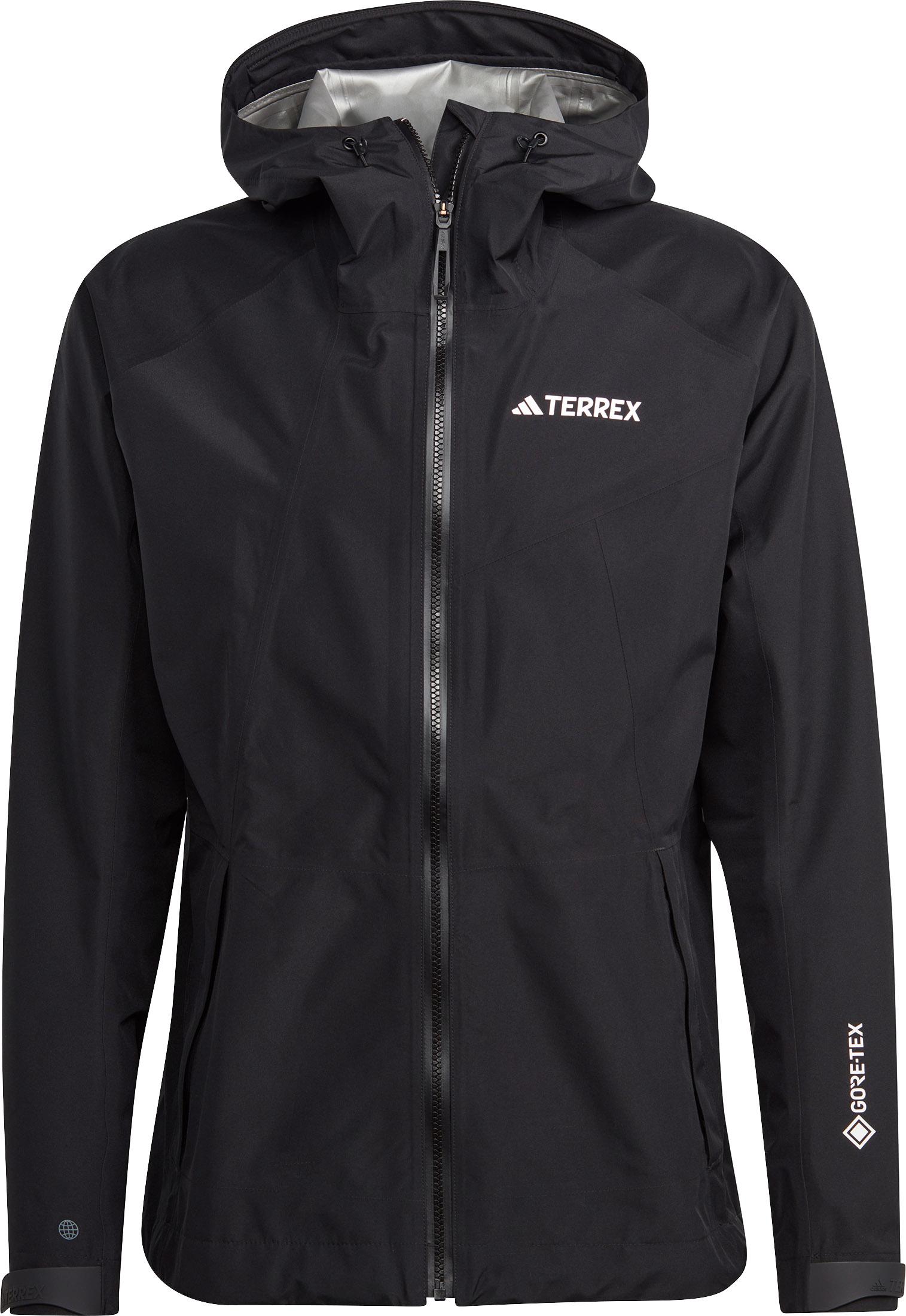 Adidas Xperior Hardshelljacke Herren black im Online Shop von