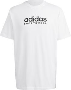 adidas All Szn T-Shirt Herren white