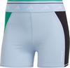 adidas Funktionsshorts Damen - bludaw-secogr-black