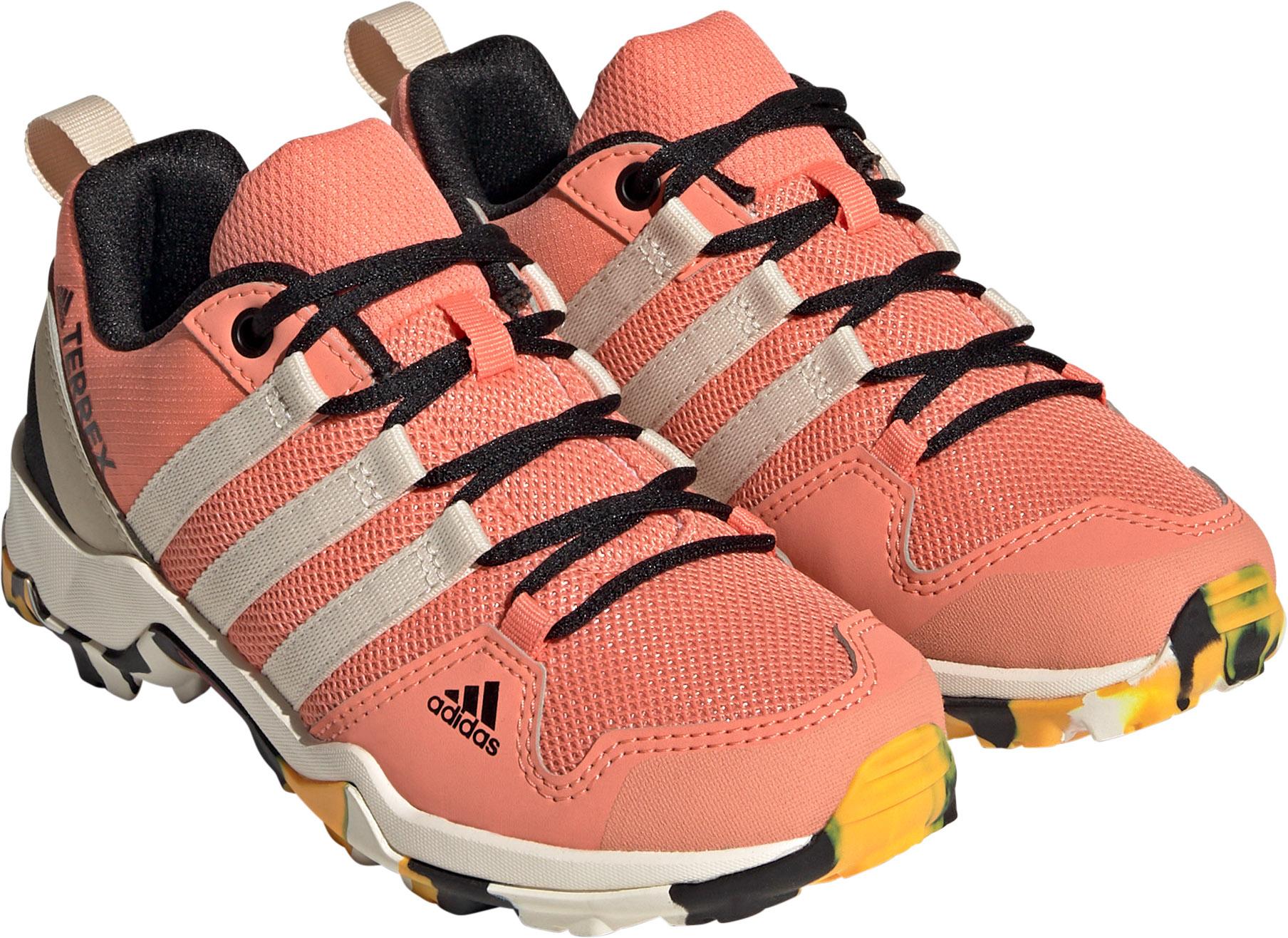 Adidas TERREX AX2R Wanderschuhe Kinder coral fusion wonder white solar gold im Online Shop von SportScheck kaufen