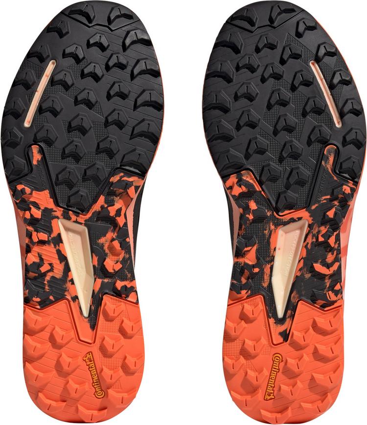 adidas adidas AGRAVIC FLOW 2 Laufschuhe Herren - black-cblack-impora - 1 | SportScheck