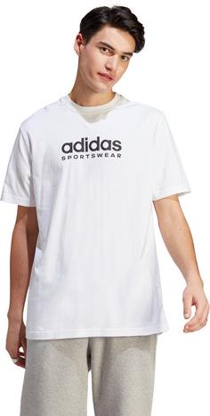 Rückansicht von adidas All Szn T-Shirt Herren white
