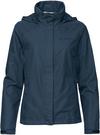 VAUDE Escape Bike Light Fahrradjacke Damen - dark sea