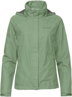 VAUDE Escape Bike Light Fahrradjacke Damen willow green