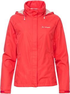 VAUDE Escape Bike Light Fahrradjacke Damen flame