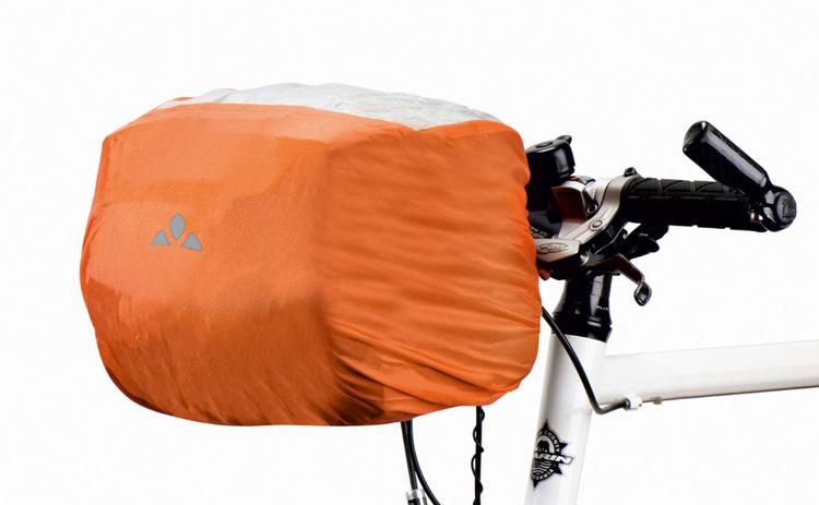 VAUDE VAUDE Regenh&uuml;lle 6 L Lenkertasche - orange - 0 | SportScheck
