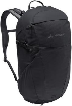 VAUDE Neyland Zip 20 Wanderrucksack black