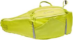 VAUDE Big Attendant Bauchtasche bright green