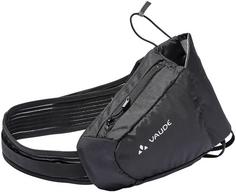 VAUDE Attendant Bauchtasche black