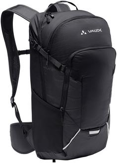 VAUDE Ledro 18 Fahrradrucksack black