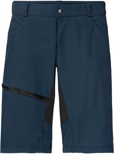 VAUDE Tamaro II Fahrradshorts Herren dark sea