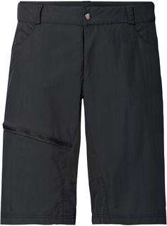 VAUDE Tamaro II Fahrradshorts Herren black