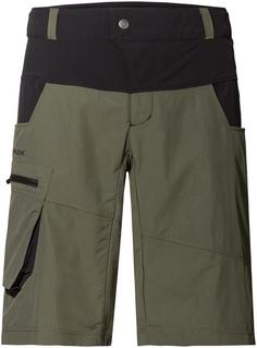 VAUDE Qimsa Fahrradshorts Herren khaki