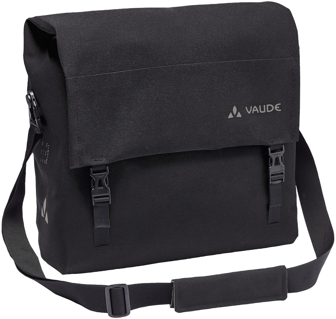 VAUDE Augsburg IV L Fahrradtasche - black