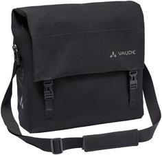 VAUDE Augsburg IV L Fahrradtasche black