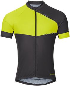 VAUDE Posta Fahrradtrikot Herren bright green